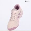 ASICS γυναικεία παπούτσια Upcourt 6 pale pink/light ube 9