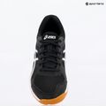 ASICS ανδρικά παπούτσια Upcourt 6 μαύρο/λευκό 8