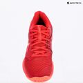 ASICS ανδρικά παπούτσια Netburner Ballistic FF 3 speed red/ sun coral 8