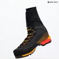 Ανδρικές ορεινές μπότες La Sportiva Trango Pro GTX μαύρο/ κίτρινο 12