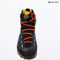 Ανδρικά παπούτσια πεζοπορίας La Sportiva Aequilibrium Hike GTX carbon/tropic blue 12