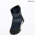 Geox Trekkyup ABX navy / black παιδικές μπότες χιονιού 18