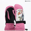 Παιδικά γάντια snowboard Volcom Day Saver Youth Mitt blurred violet 4