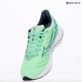 Ανδρικά παπούτσια τρεξίματος Mizuno Wave Rider 28 neo mint/frontier blue/vintage 14