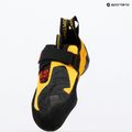 La Sportiva Skwama παπούτσι αναρρίχησης μαύρο/ κίτρινο 8