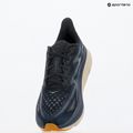 Ανδρικά παπούτσια για τρέξιμο HOKA Clifton 9 black/varsity navy 9