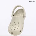 Crocs Classic λινά σαγιονάρες 8