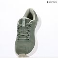 Under Armour Charged Surge 4 silica green/hydro green γυναικεία παπούτσια για τρέξιμο 9