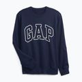 Ανδρικό φούτερ GAP Logo Crewneck blue navy 5