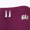 Παιδικό παντελόνι GAP V-FA SLD Logo Jogger beach plum 3