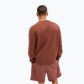 Ανδρικό φούτερ GAP Logo Crewneck burnt russet 2