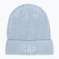 Γυναικείος σκούφος GAP V-Logo Beanie ice blue 740 5