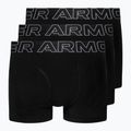 Ανδρικό εσώρουχο Under Armour Perf Cotton 6 τεμ.black