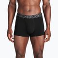 Ανδρικό εσώρουχο Under Armour Perf Cotton3 τεμ.black 5