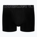 Ανδρικό εσώρουχο Under Armour Perf Cotton 6 τεμ.black 2