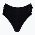 Γυναικείο εσώρουχο Under Armour Pure Stretch Ns Thong black