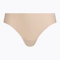 Γυναικείο εσώρουχο Under Armour Pure Stretch Ns Thong 3 τεμ. beige/beige/beige 2