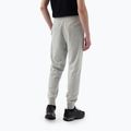 Ανδρικό παντελόνι GAP Heritage French Terry Loggo Jogger light heather grey 3