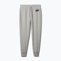 Ανδρικό παντελόνι GAP Heritage French Terry Loggo Jogger light heather grey 5