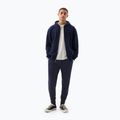 Ανδρικό παντελόνι GAP Heritage French Terry Loggo Jogger blue navy 2