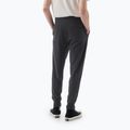 Ανδρικό παντελόνι GAP Heritage French Terry Loggo Jogger charcoal heather grey 3