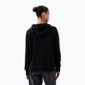 Γυναικείο φούτερ GAP French Fullzip Logo Hoodie true black 2