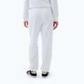 Γυναικείο παντελόνι GAP French Logo Jogger optic white 2