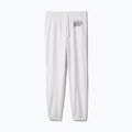 Γυναικείο παντελόνι GAP French Logo Jogger optic white 3