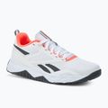 Ανδρικά παπούτσια προπόνησης Reebok NFX cloud white/core black/orange flare