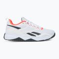 Ανδρικά παπούτσια προπόνησης Reebok NFX cloud white/core black/orange flare 2