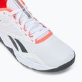 Ανδρικά παπούτσια προπόνησης Reebok NFX cloud white/core black/orange flare 7