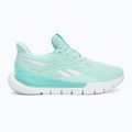 Reebok γυναικεία παπούτσια προπόνησης Reebok Flex Trainer glitch aqua/footwear white/ai aqua 2