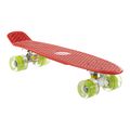 Παιδικό παιδικό skateboard fishex mechanics κόκκινο PW-506