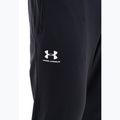 Ανδρικό παντελόνι Under Armour Sportstyle Tricot Jogger μαύρο/λευκό 5