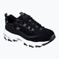 Γυναικεία παπούτσια SKECHERS D'Lites Biggest Fan black/white 8