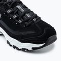 Γυναικεία παπούτσια SKECHERS D'Lites Biggest Fan black/white 7