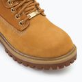 Ανδρικά παπούτσια SKECHERS Sergeants Verdict wheat 7