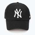 47 Brand MLB New York Yankees MVP SNAPBACK καπέλο μπέιζμπολ μαύρο 4