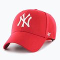 47 Brand MLB New York Yankees MVP SNAPBACK κόκκινο καπέλο του μπέιζμπολ 5