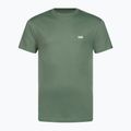 Ανδρικό Vans Left Chest Logo t-shirt dark forest