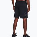 Under Armour Tech Graphic 001 ανδρικό σορτς προπόνησης μαύρο 1306443 2