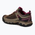 Γυναικείες μπότες πεζοπορίας KEEN Targhee III Wp weiss/boysenberry 3