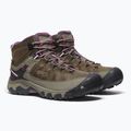 Γυναικεία παπούτσια πεζοπορίας KEEN Targhee III Mid γκρι 1023040 14