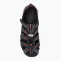 Keen Newport Neo H2 γκρι παιδικά σανδάλια πεζοπορίας 1018426 6