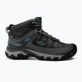 Γυναικεία παπούτσια πεζοπορίας KEEN Targhee III Mid γκρι 1023040 2