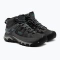 Γυναικεία παπούτσια πεζοπορίας KEEN Targhee III Mid γκρι 1023040 5