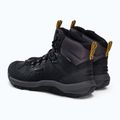 KEEN Revel IV Mid Polar ανδρικές μπότες πεζοπορίας μαύρες 1023618 3