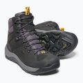 KEEN Revel IV Mid Polar ανδρικές μπότες πεζοπορίας μαύρες 1023618 12