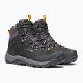 KEEN Revel IV Mid Polar ανδρικές μπότες πεζοπορίας μαύρες 1023618 13