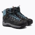 Γυναικείες μπότες πεζοπορίας KEEN Revel IV Mid Polar μαύρο 1023629 5